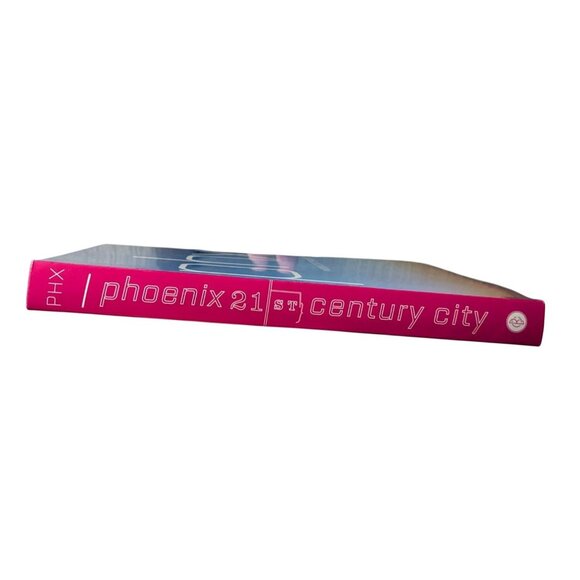 Phx: Phoenix 21st Century City Hardcover Book - Picture 5 of 5